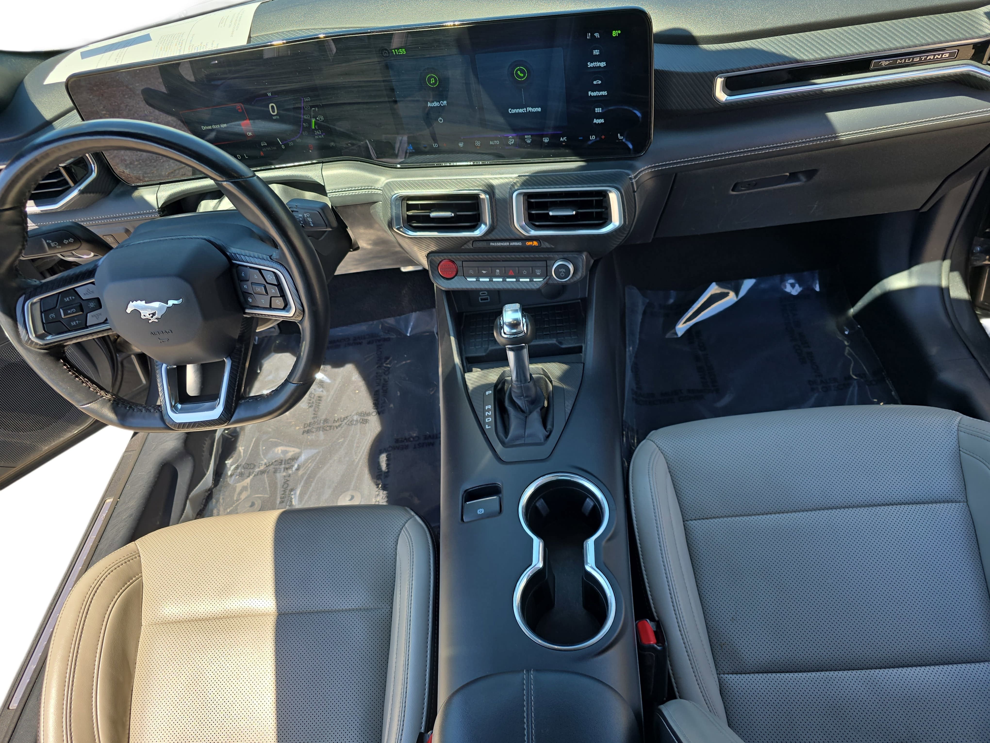 2024 Ford Mustang EcoBoost Premium