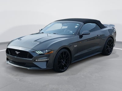 2020 Ford Mustang GT Premium