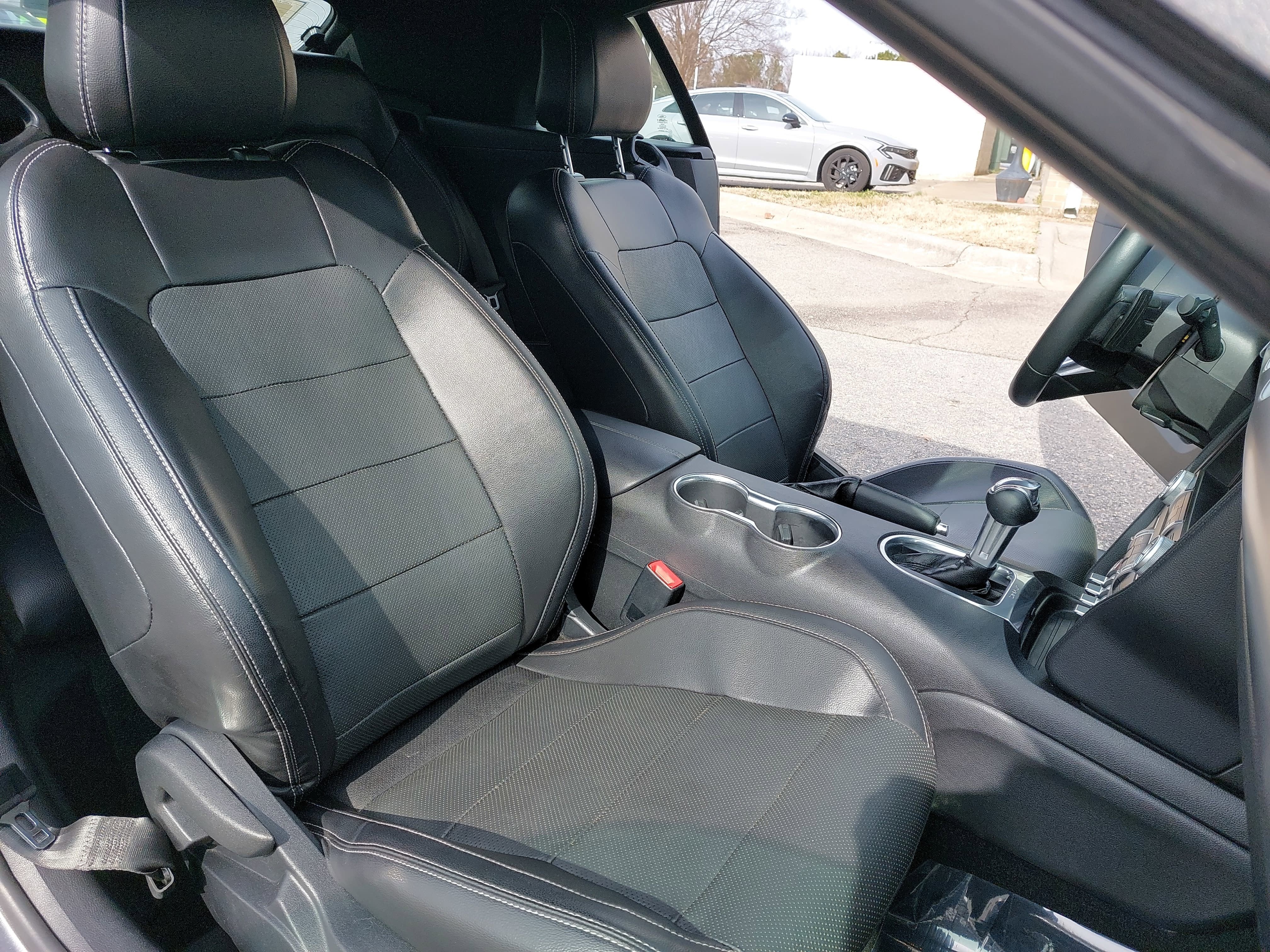 2020 Ford Mustang GT Premium