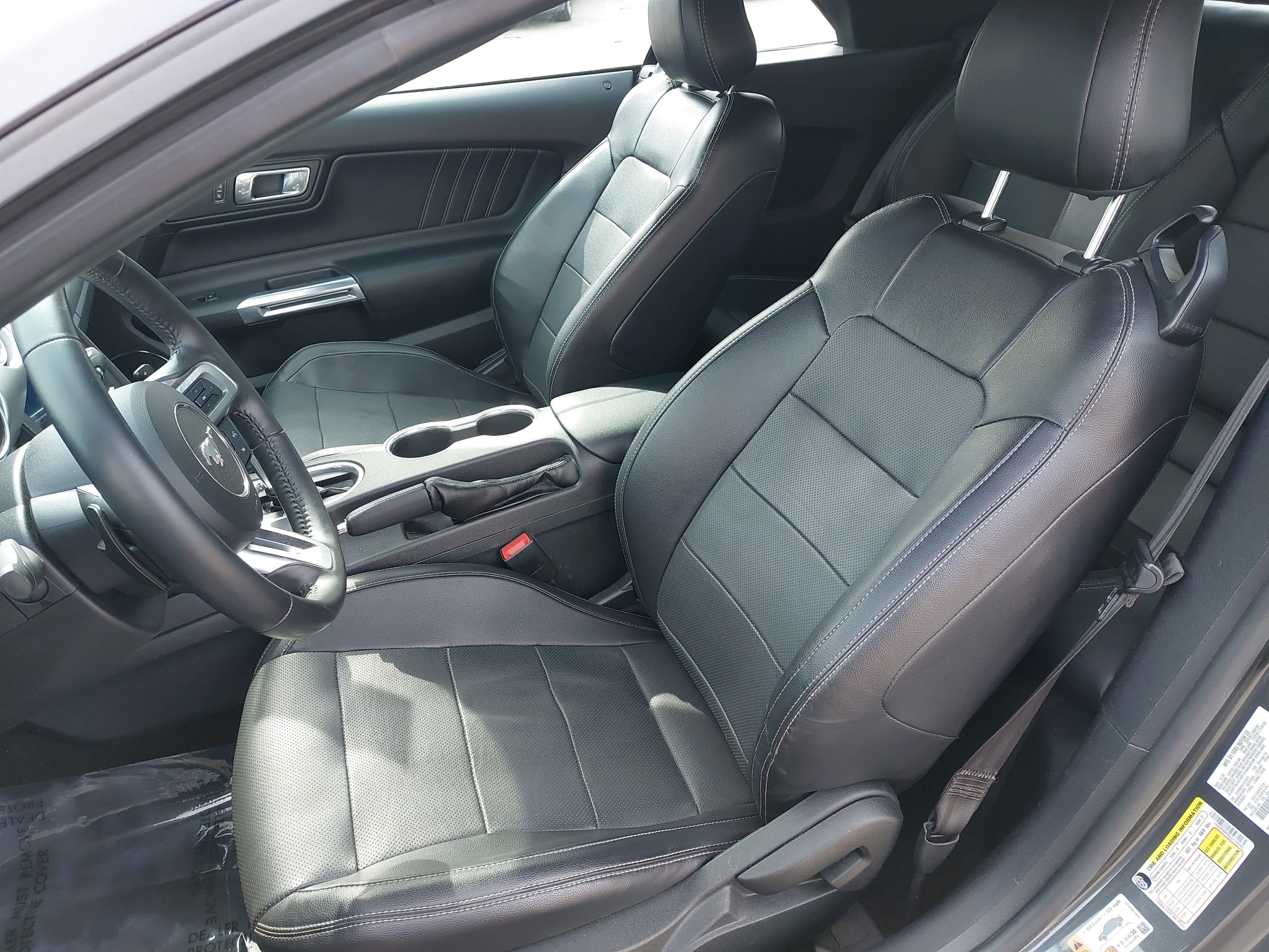 2020 Ford Mustang GT Premium