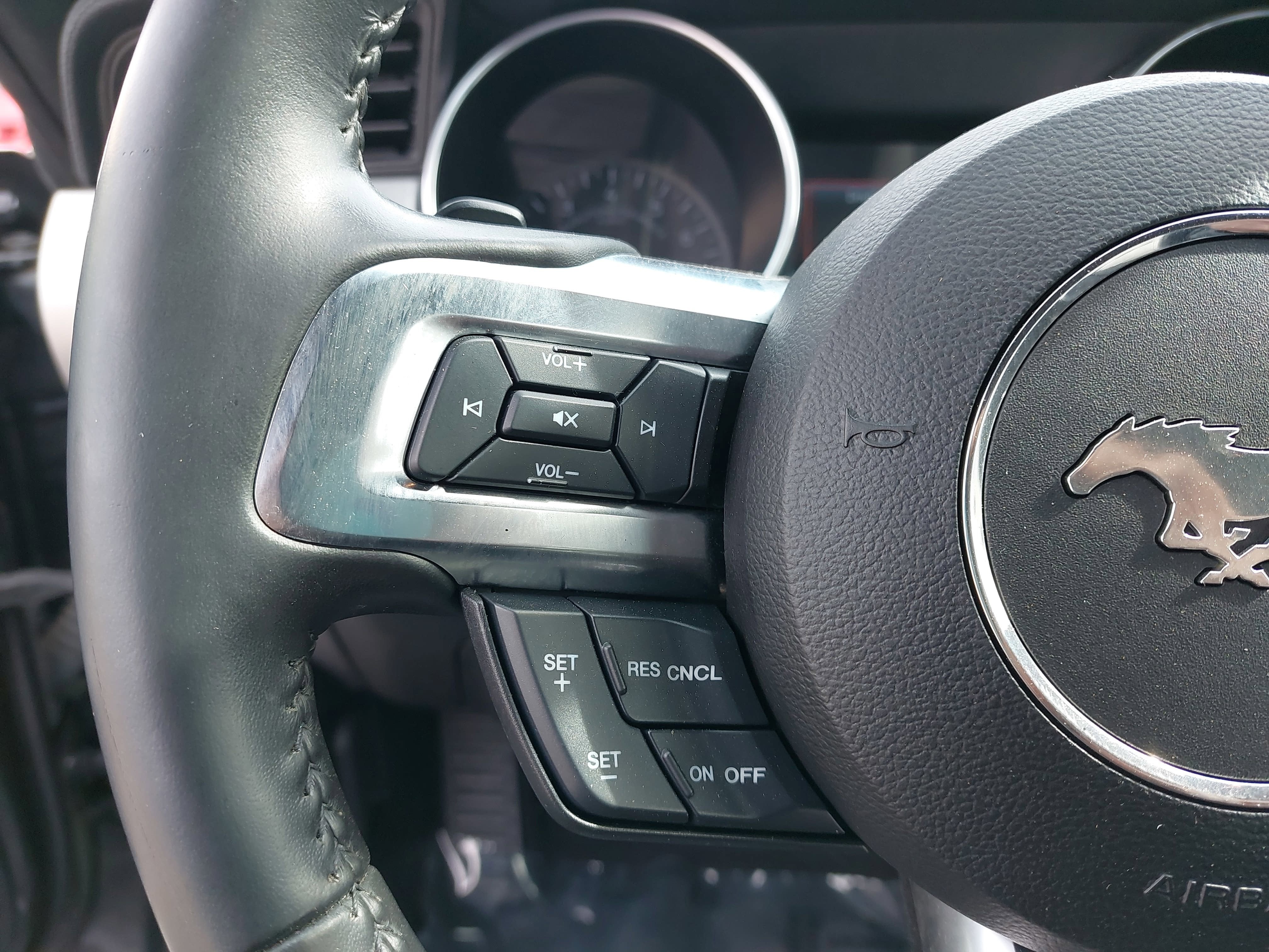 2020 Ford Mustang GT Premium