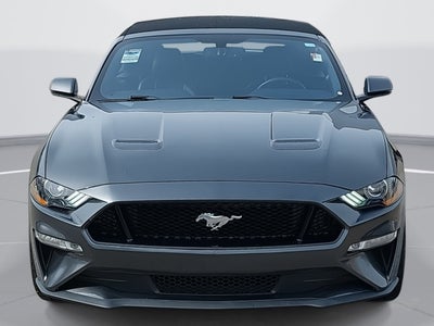 2020 Ford Mustang GT Premium