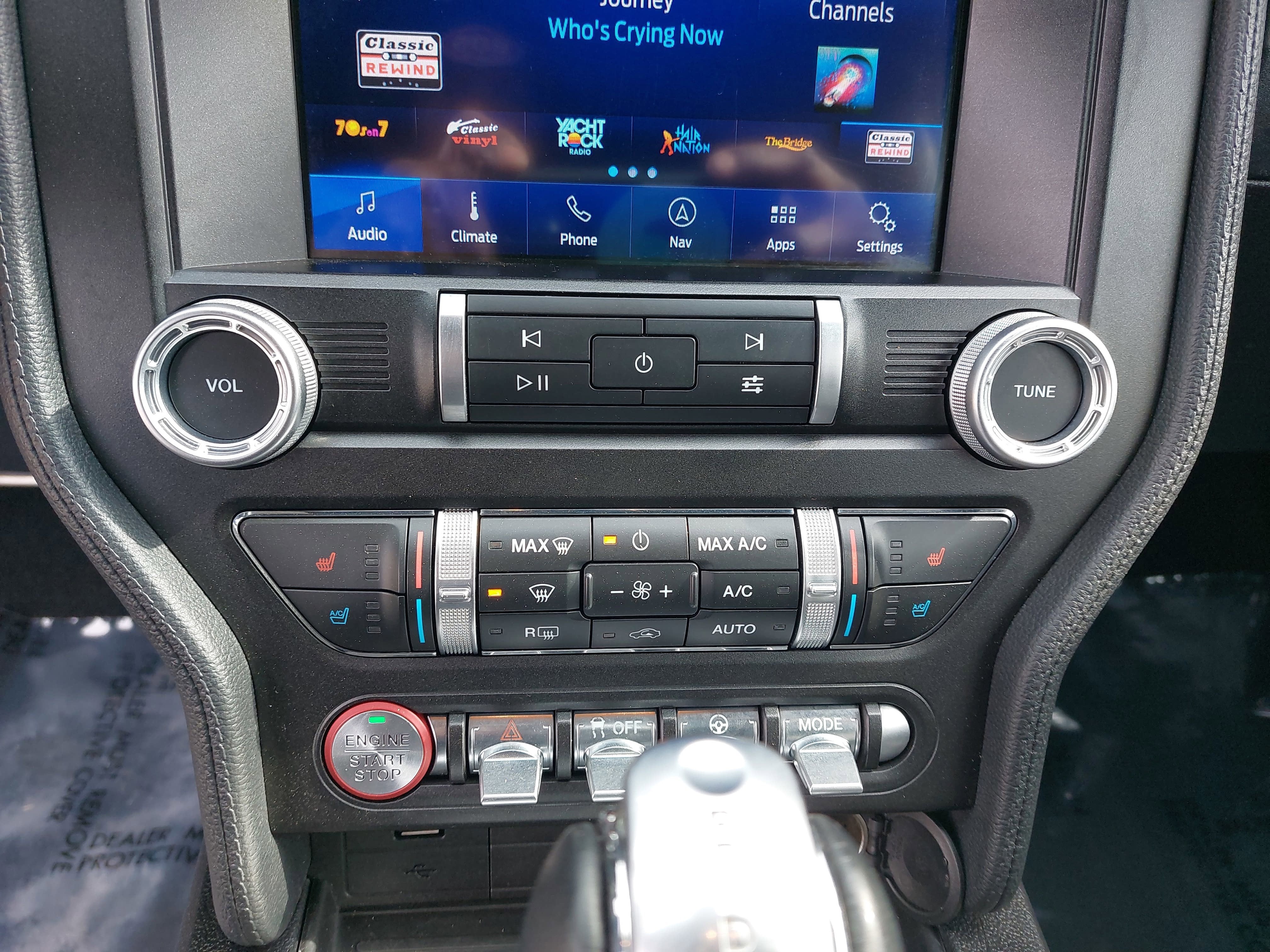 2020 Ford Mustang GT Premium