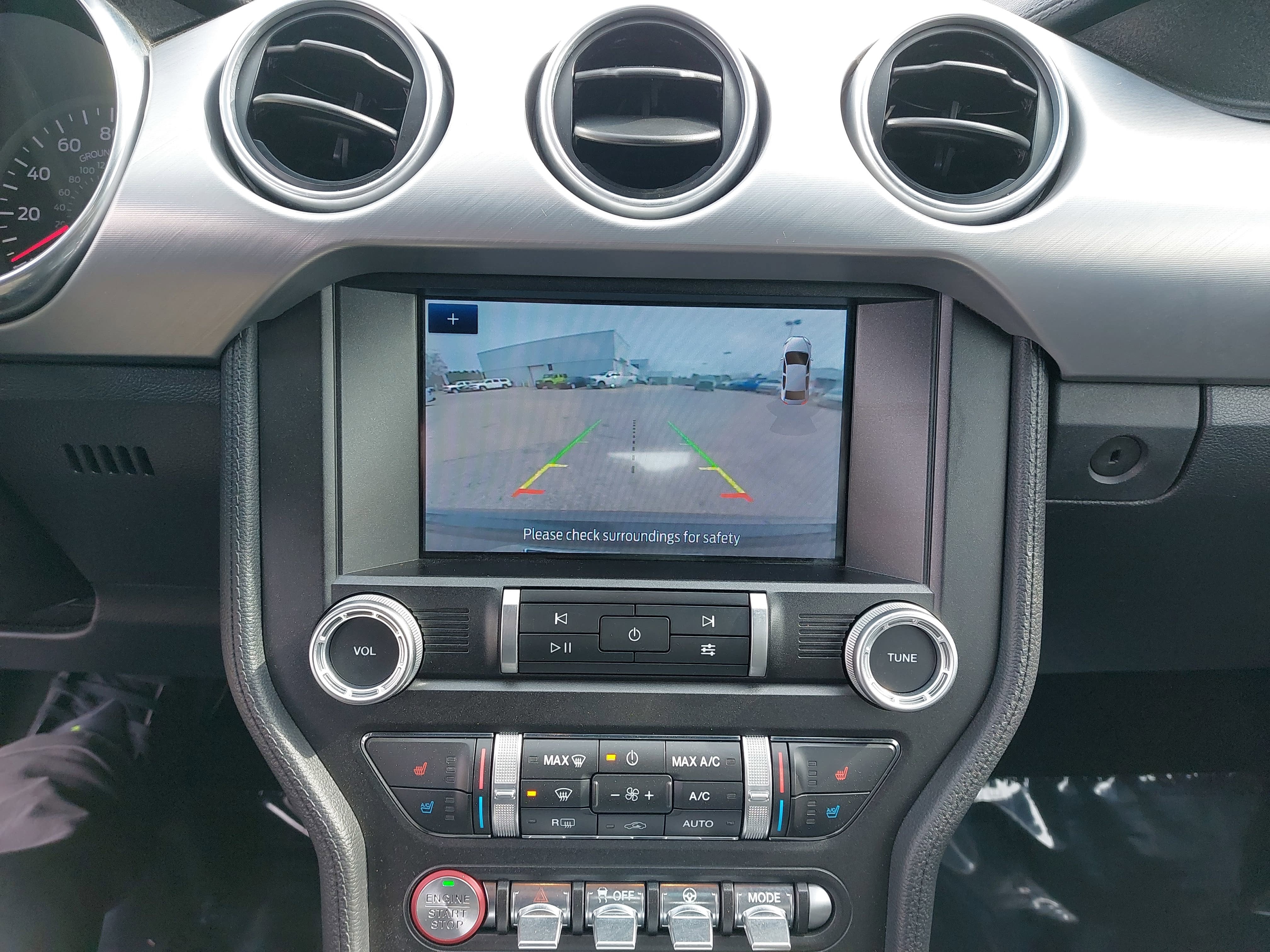 2020 Ford Mustang GT Premium