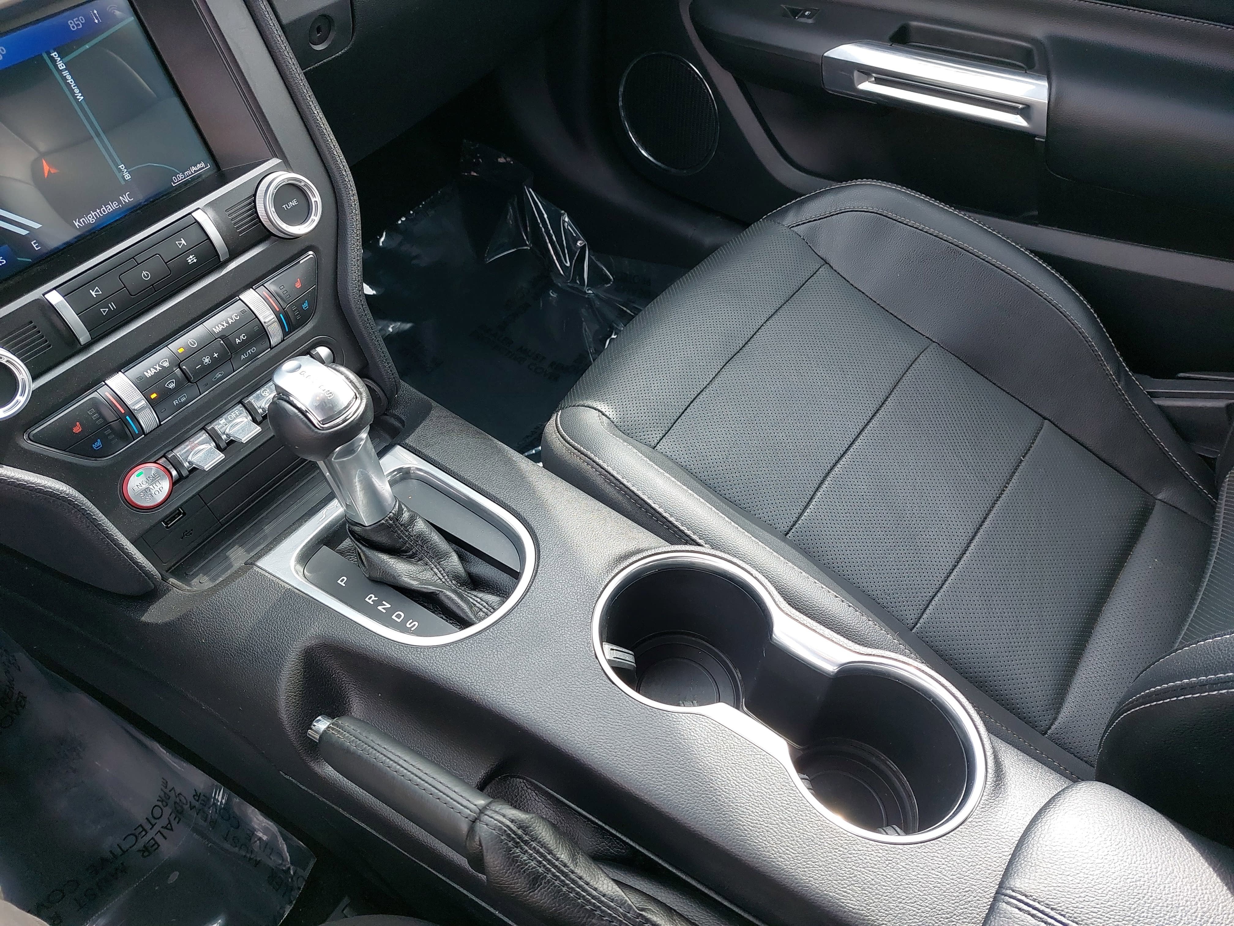 2020 Ford Mustang GT Premium