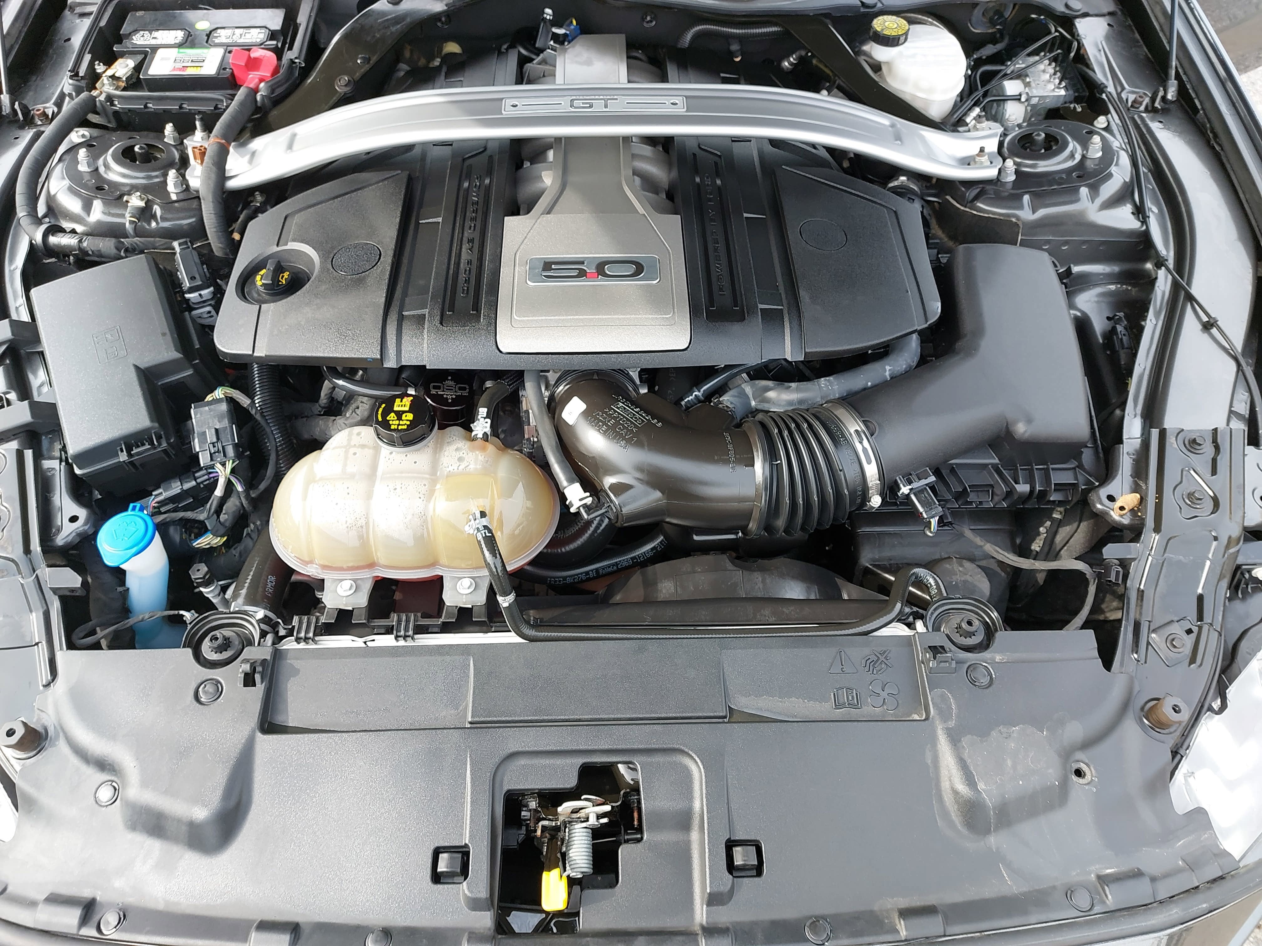 2020 Ford Mustang GT Premium