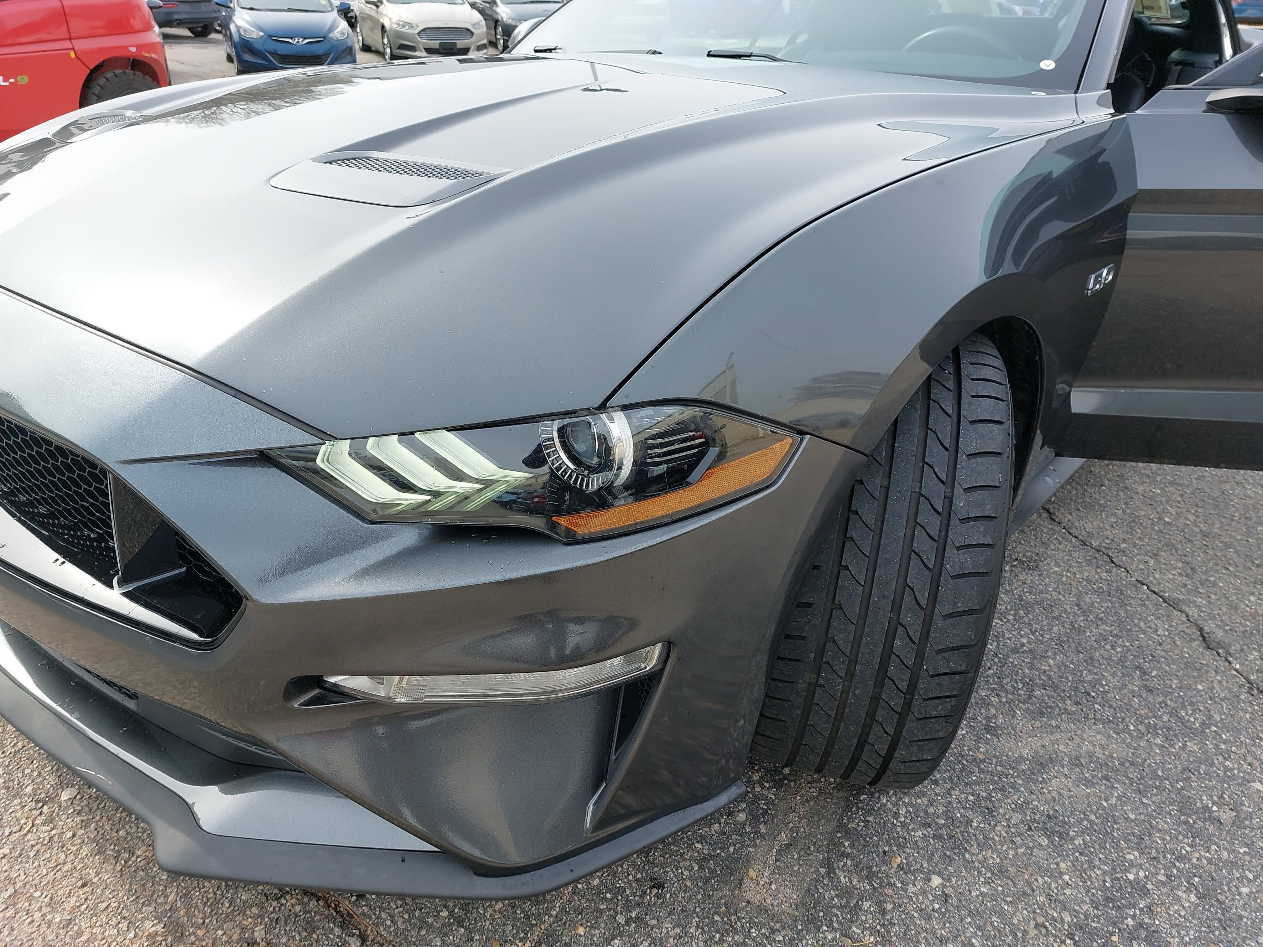 2020 Ford Mustang GT Premium