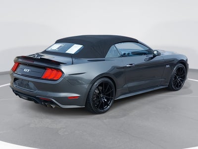 2020 Ford Mustang GT Premium