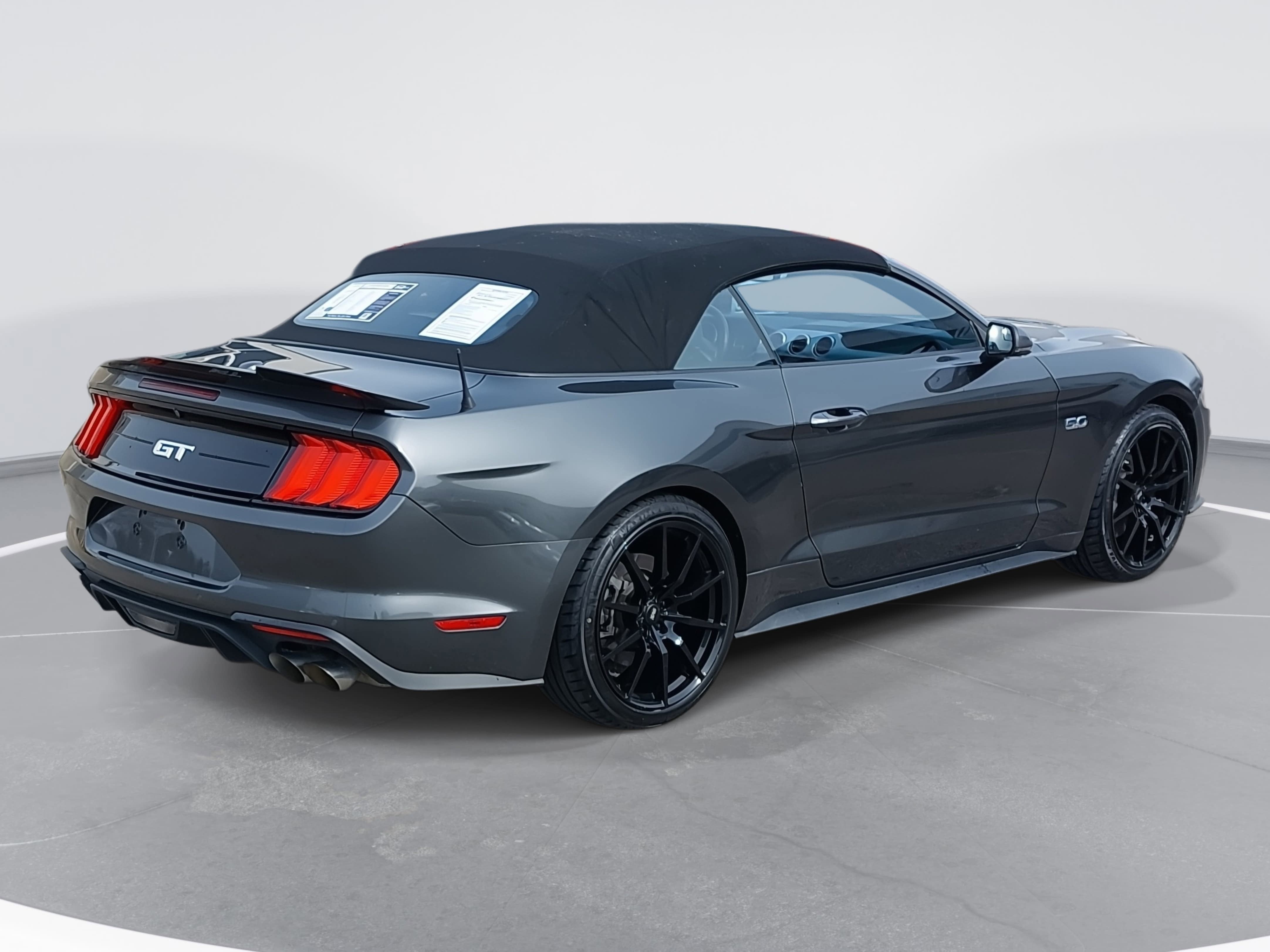 2020 Ford Mustang GT Premium