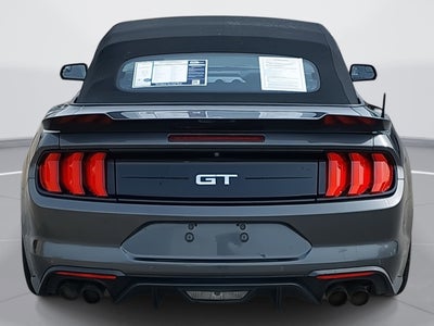 2020 Ford Mustang GT Premium