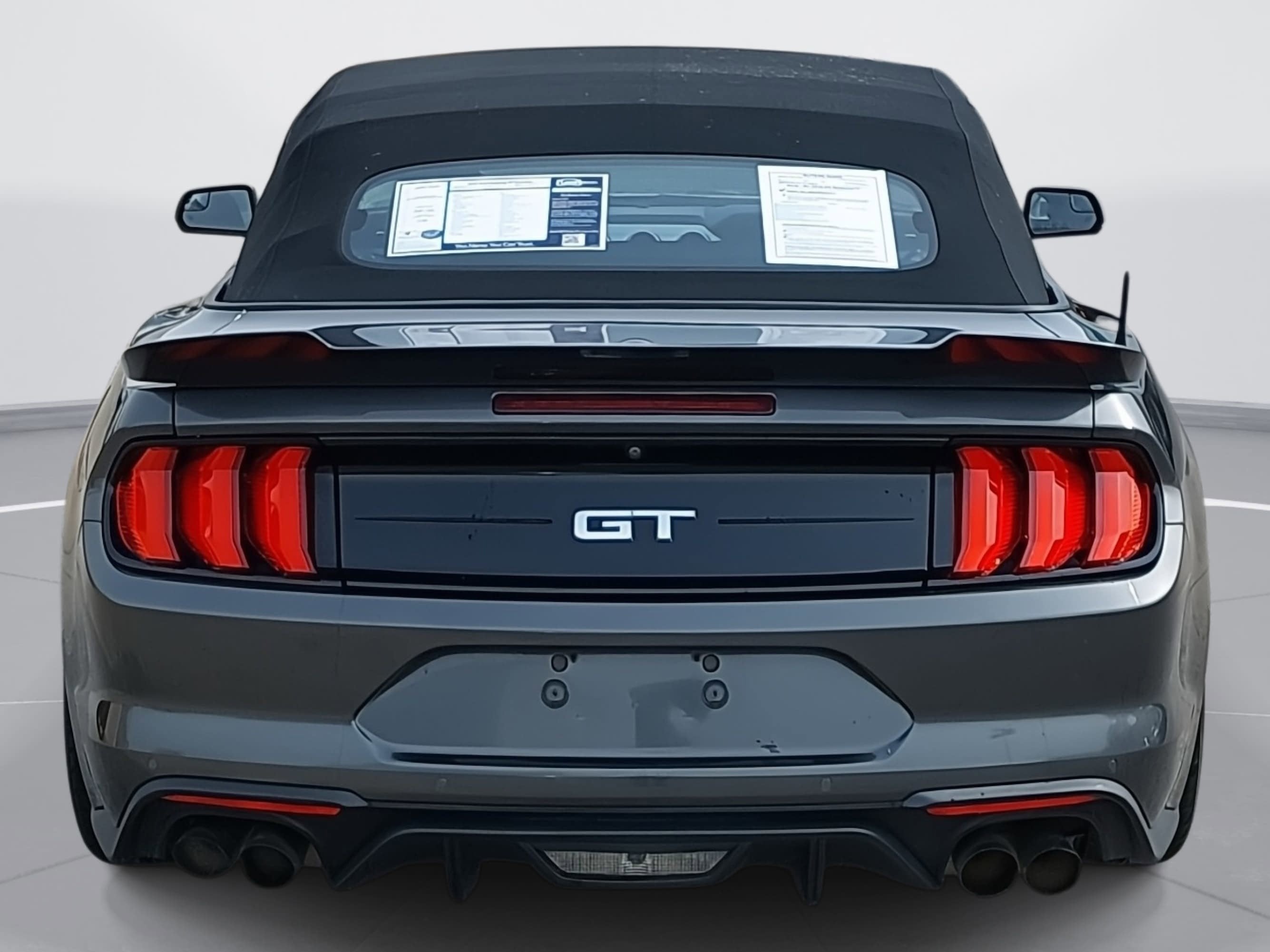 2020 Ford Mustang GT Premium