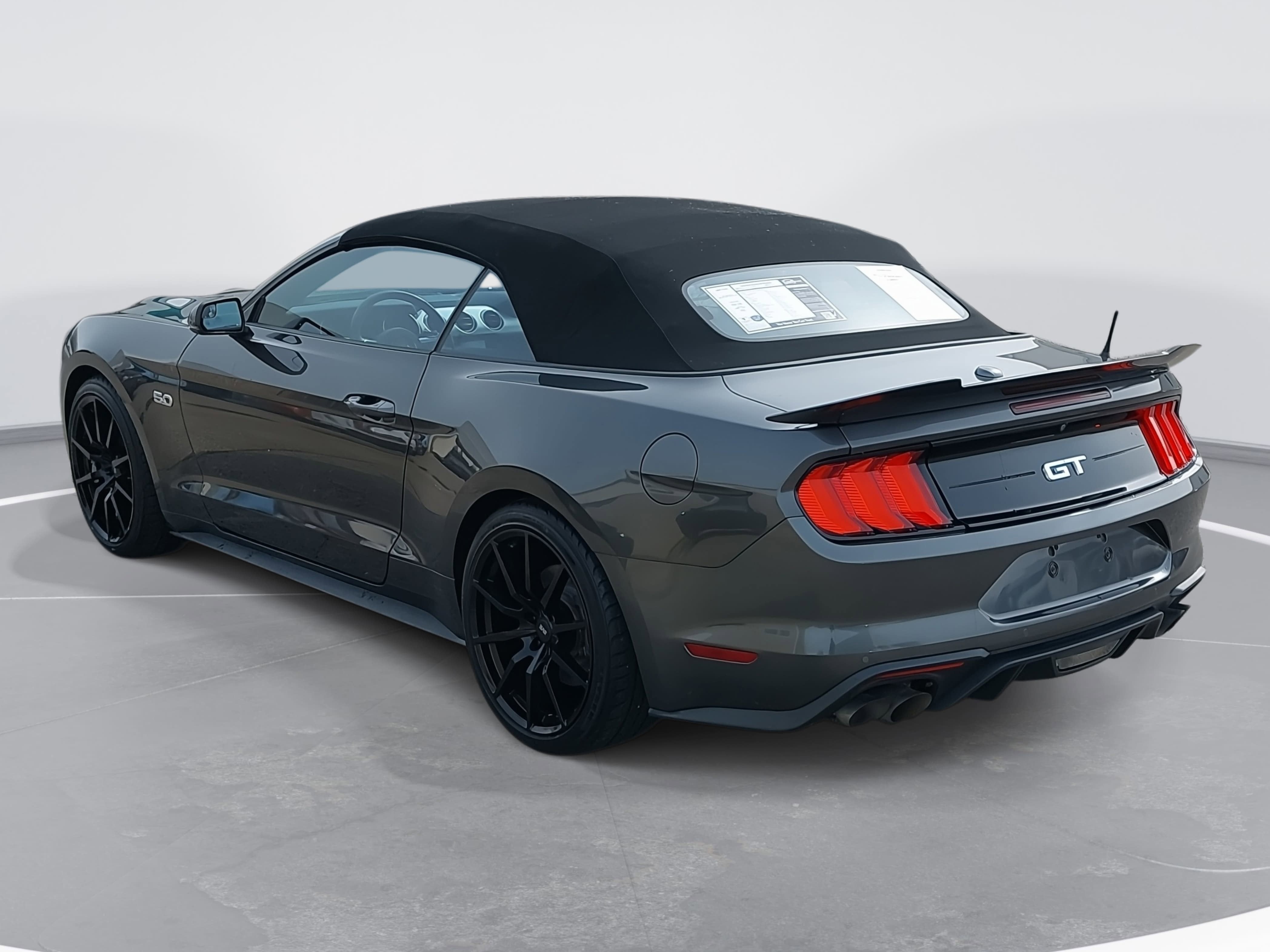 2020 Ford Mustang GT Premium