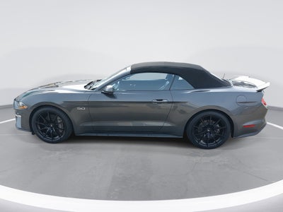 2020 Ford Mustang GT Premium