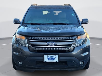 2015 Ford Explorer Limited