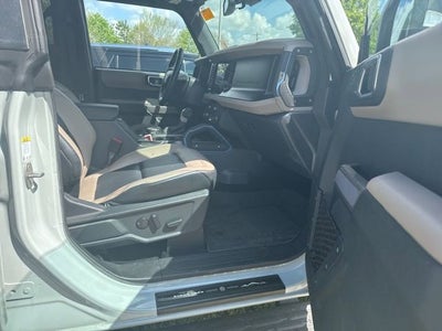 2023 Ford Bronco Wildtrak