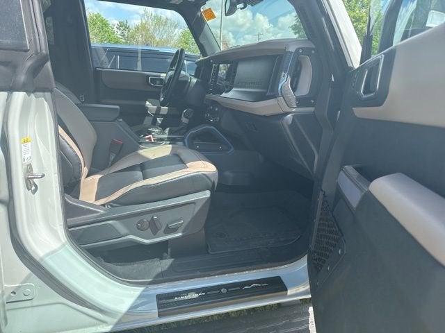 2023 Ford Bronco Wildtrak