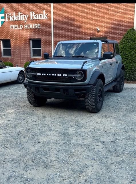 2023 Ford Bronco Wildtrak