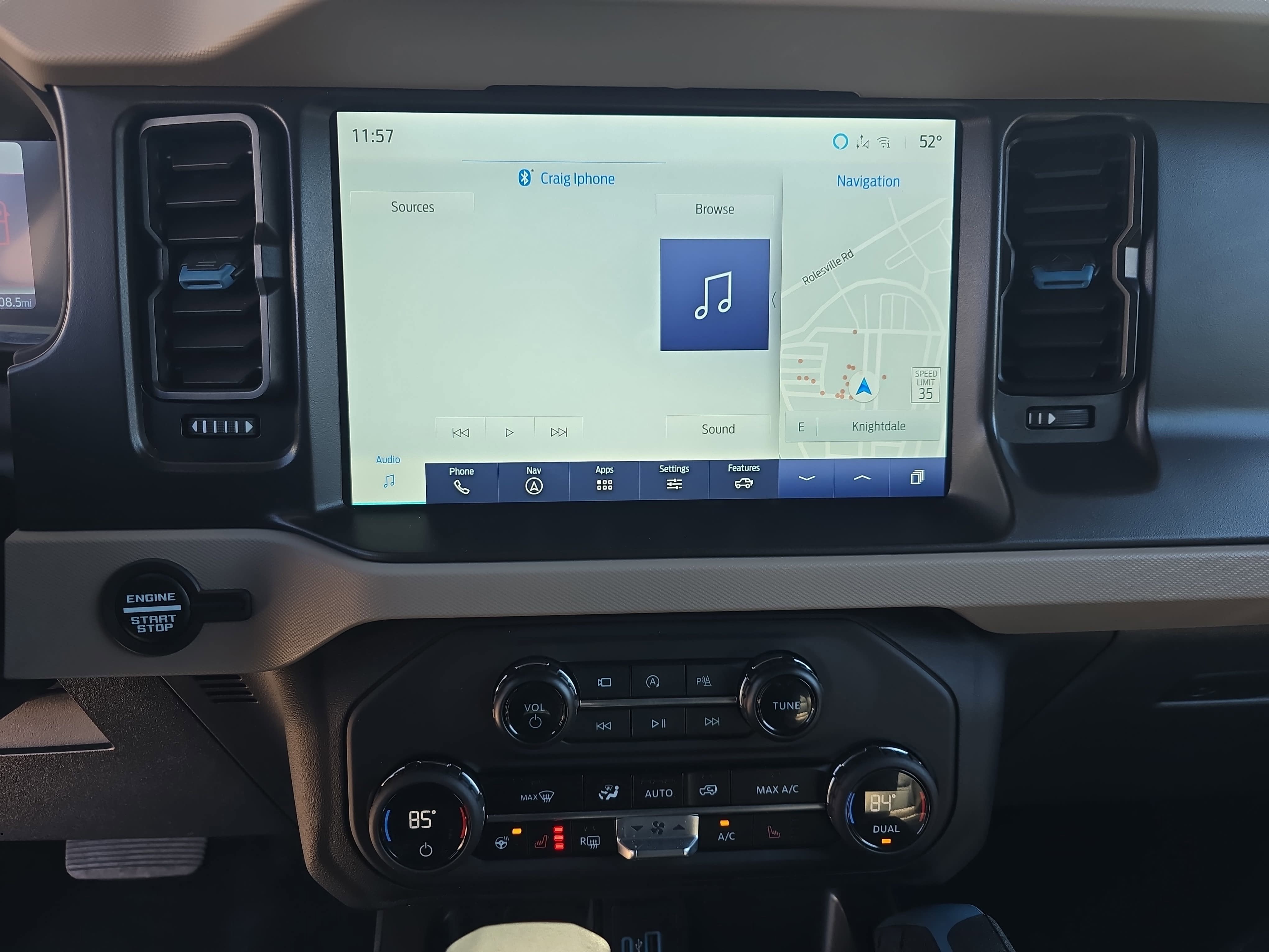 2023 Ford Bronco Base