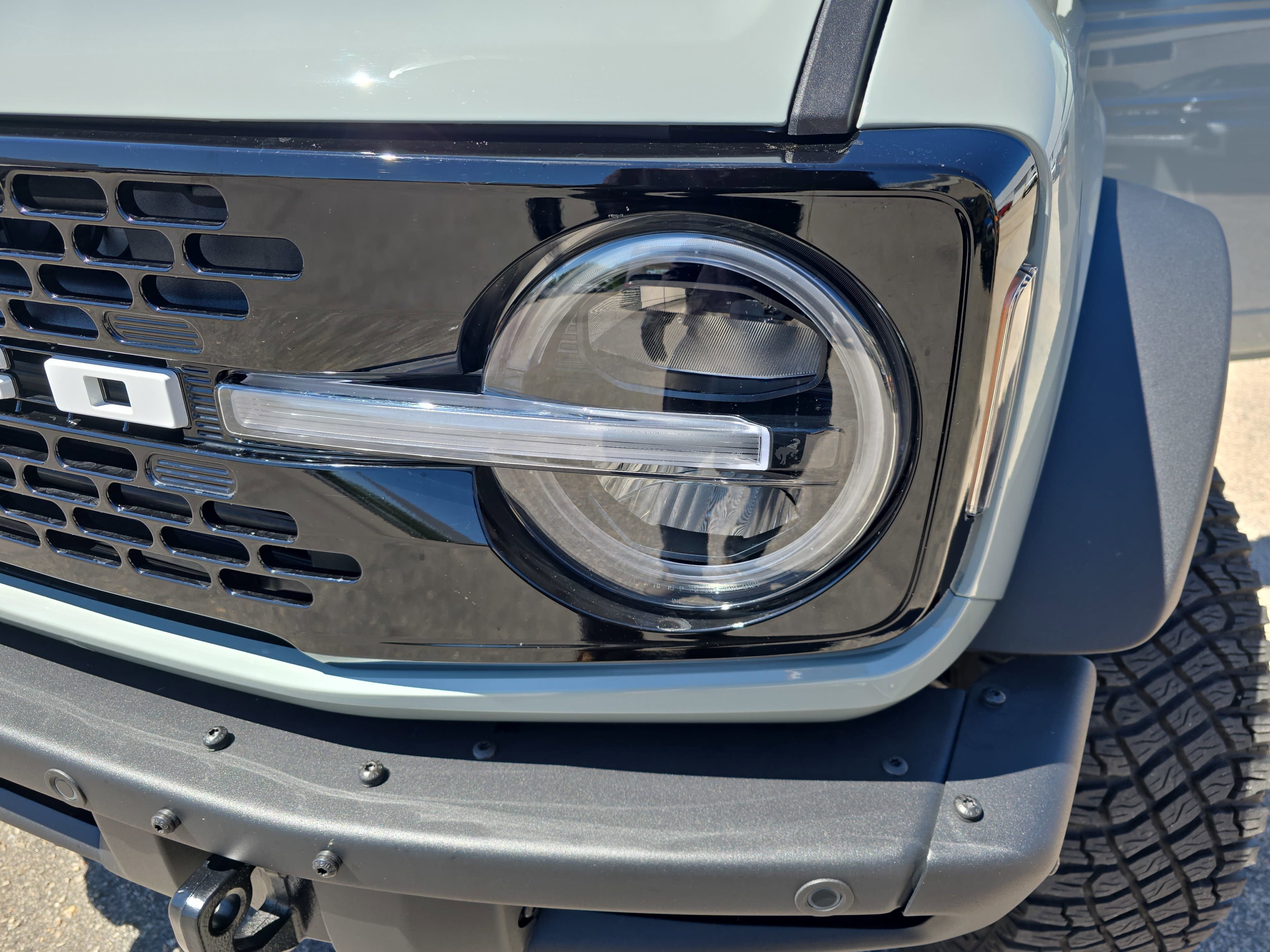 2023 Ford Bronco Base