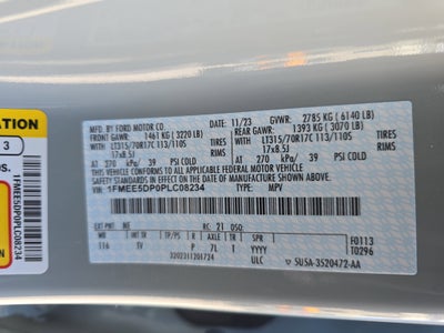 2023 Ford Bronco Base