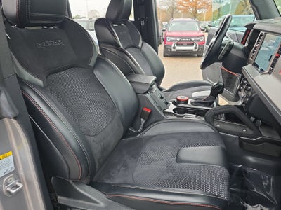 2022 Ford Bronco Raptor