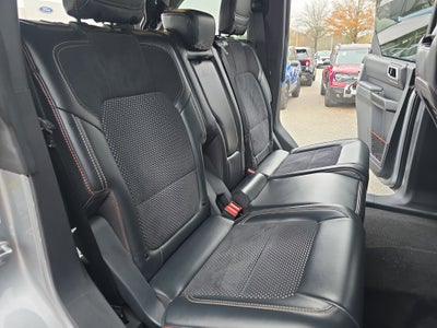 2022 Ford Bronco Raptor