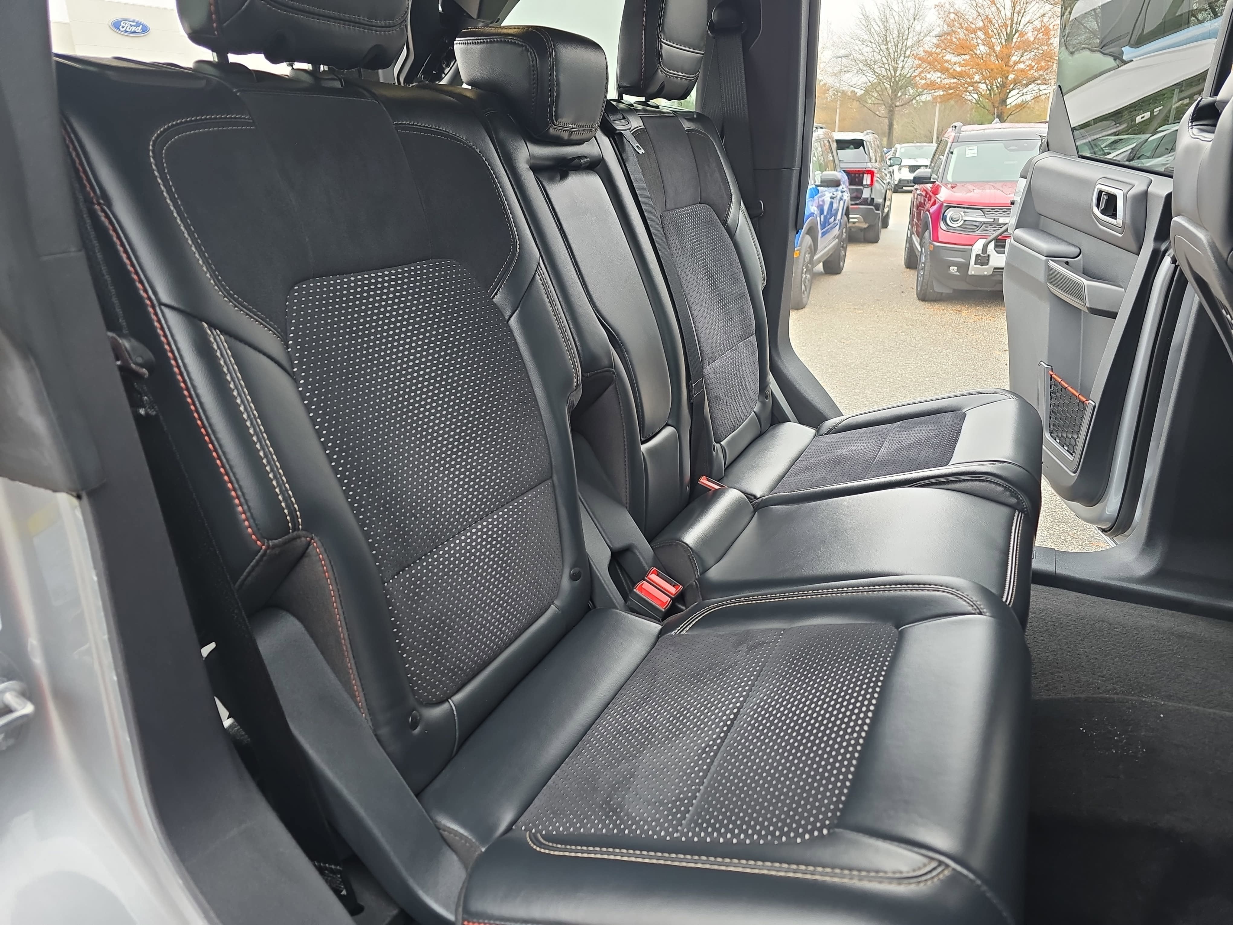 2022 Ford Bronco Raptor