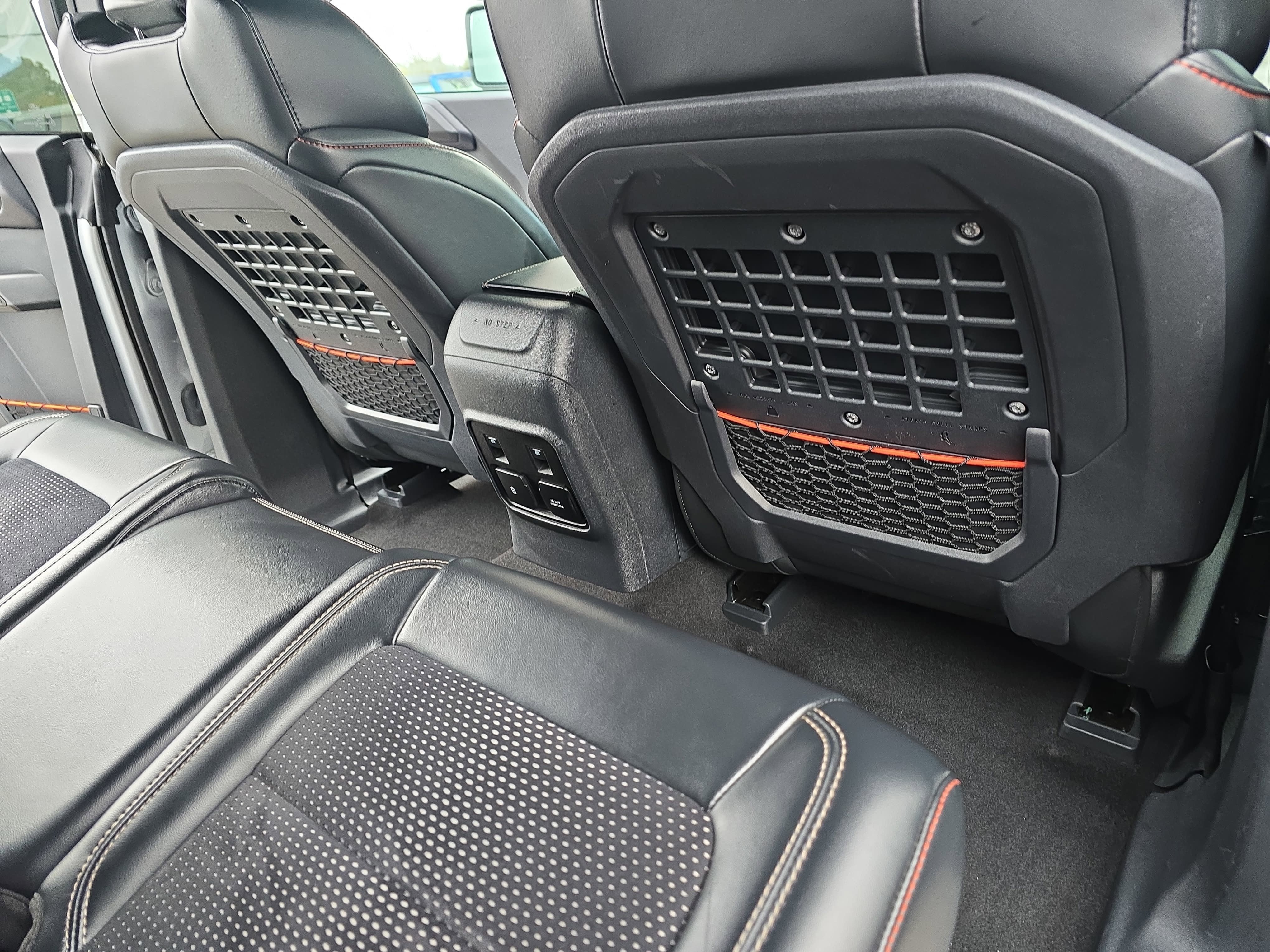 2022 Ford Bronco Raptor