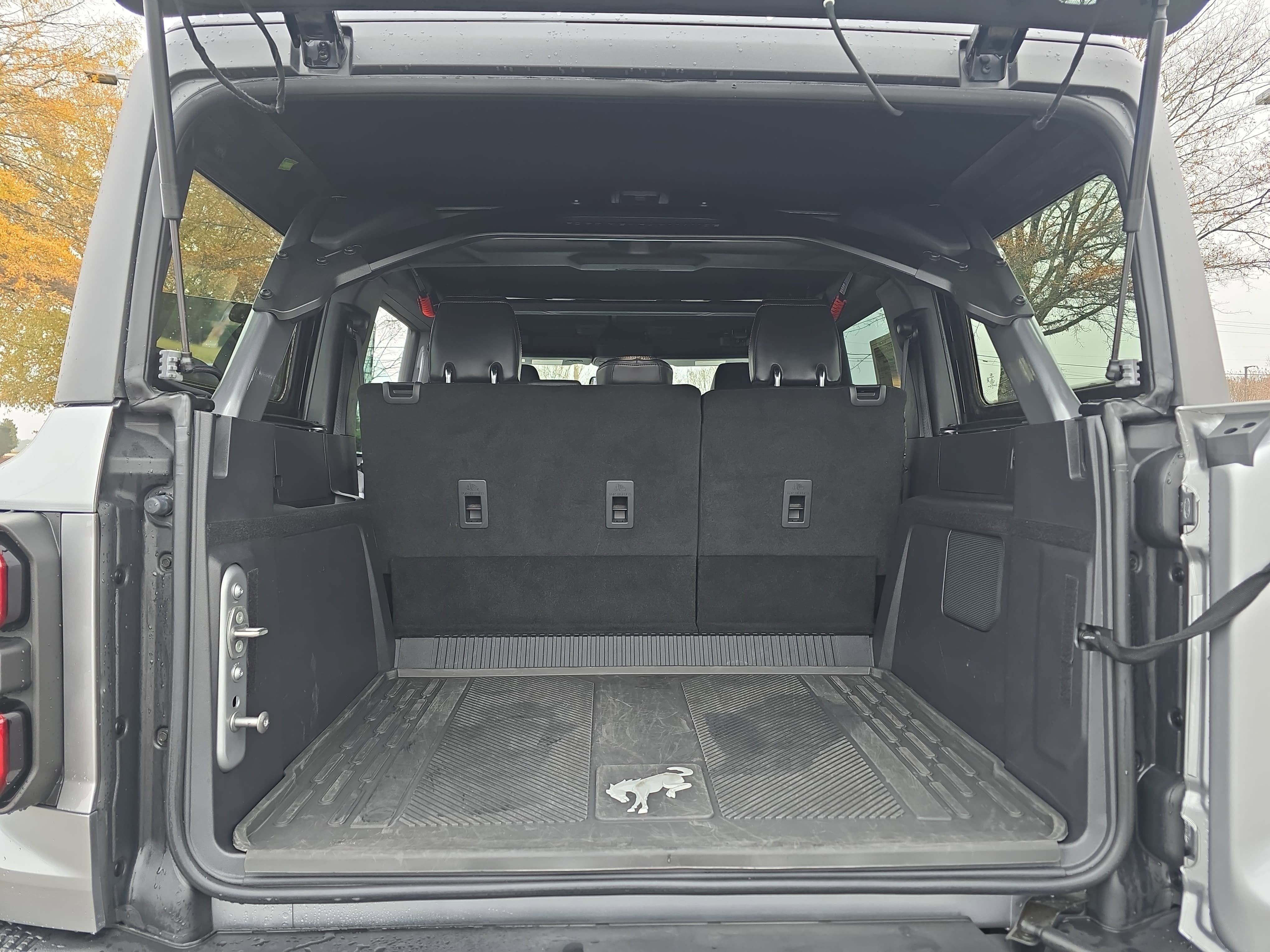 2022 Ford Bronco Raptor