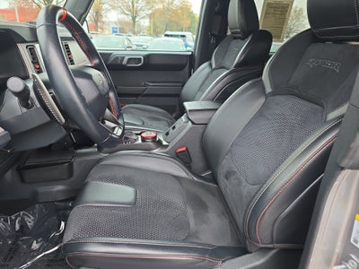 2022 Ford Bronco Raptor