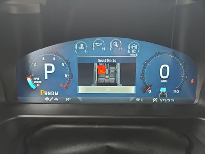 2022 Ford Bronco Raptor