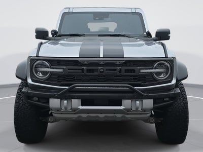 2022 Ford Bronco Raptor