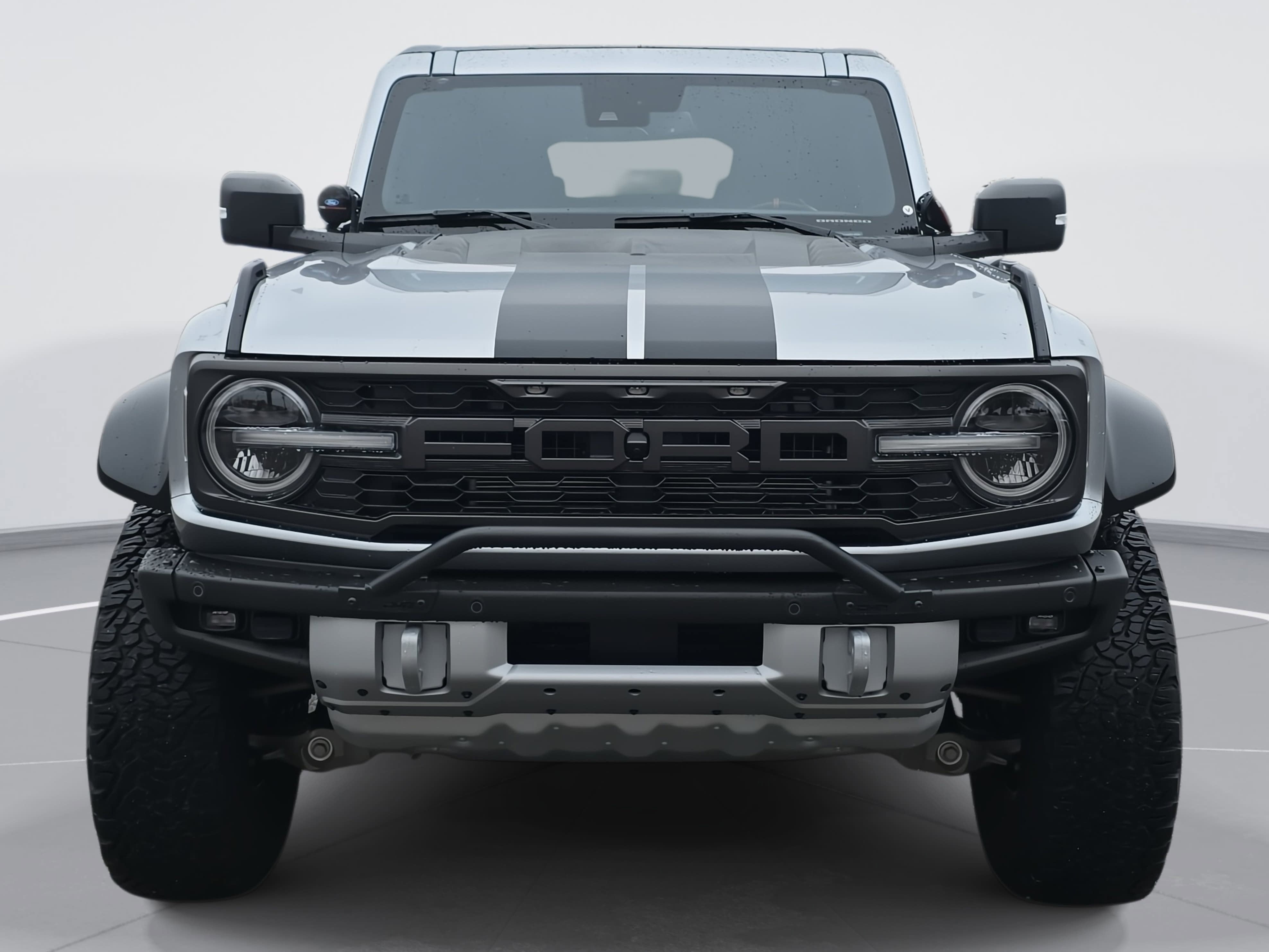2022 Ford Bronco Raptor