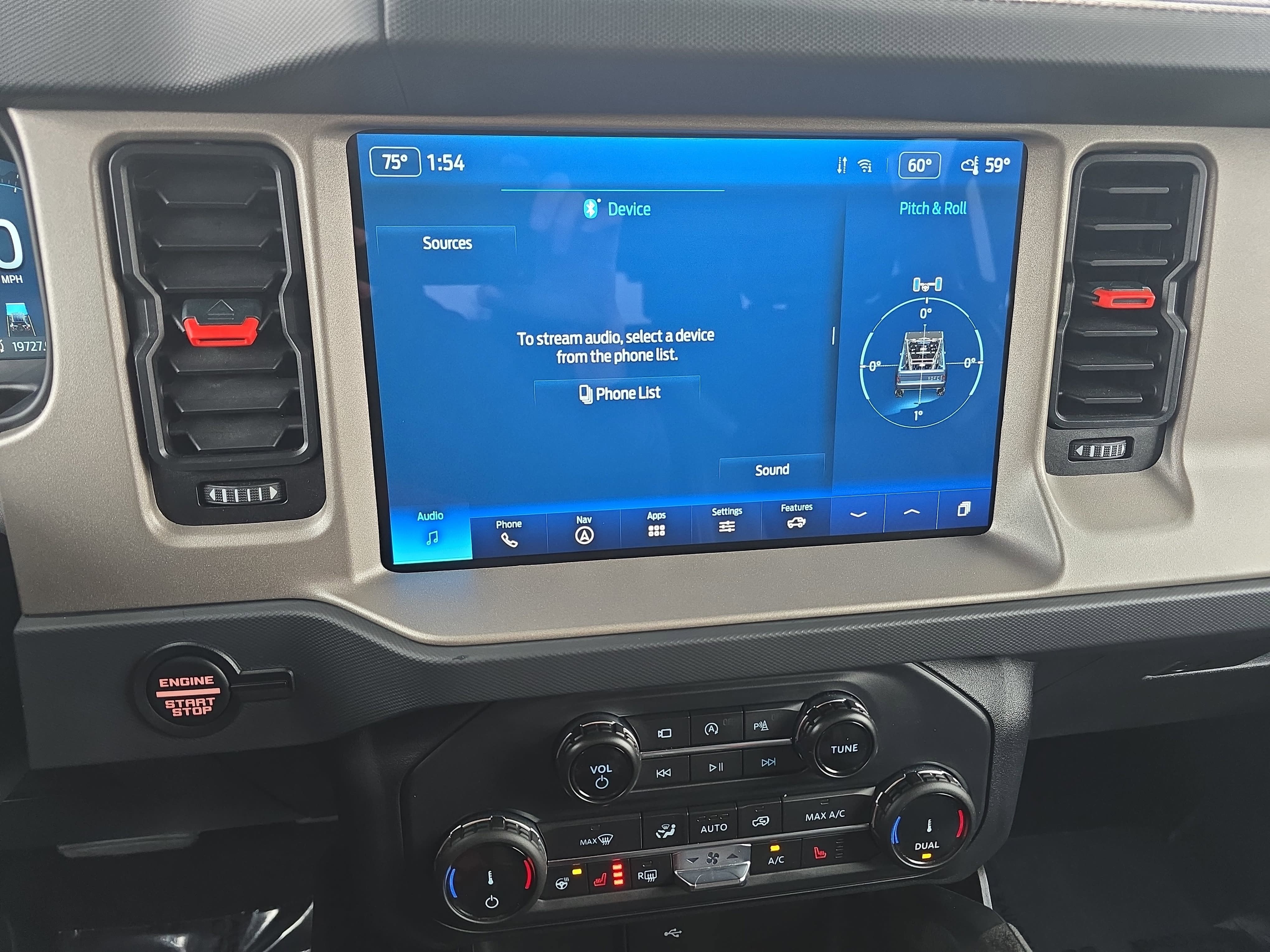 2022 Ford Bronco Raptor