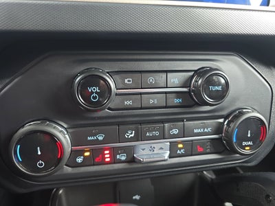 2022 Ford Bronco Raptor