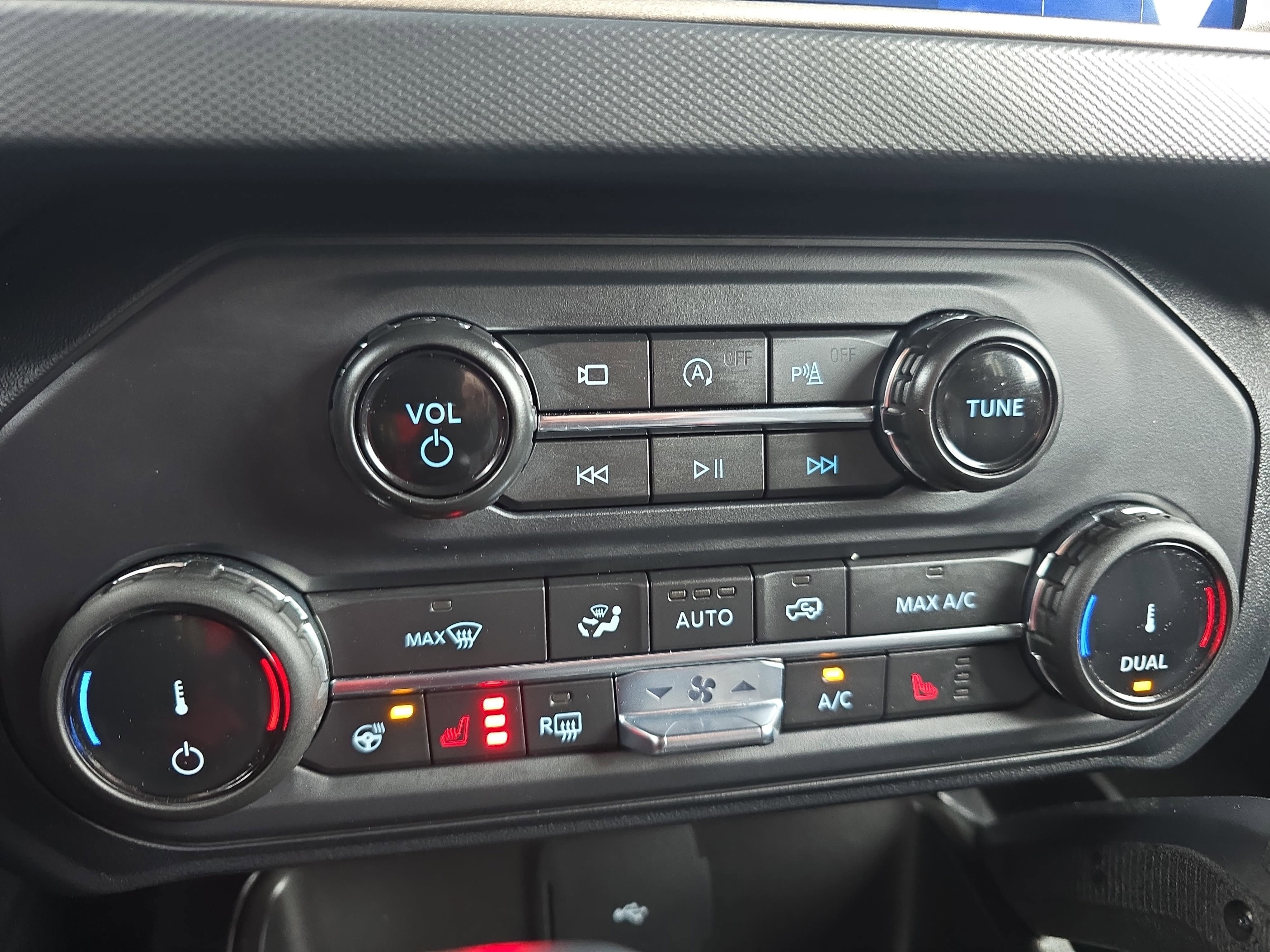 2022 Ford Bronco Raptor