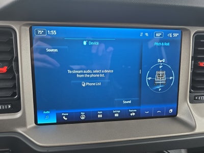 2022 Ford Bronco Raptor