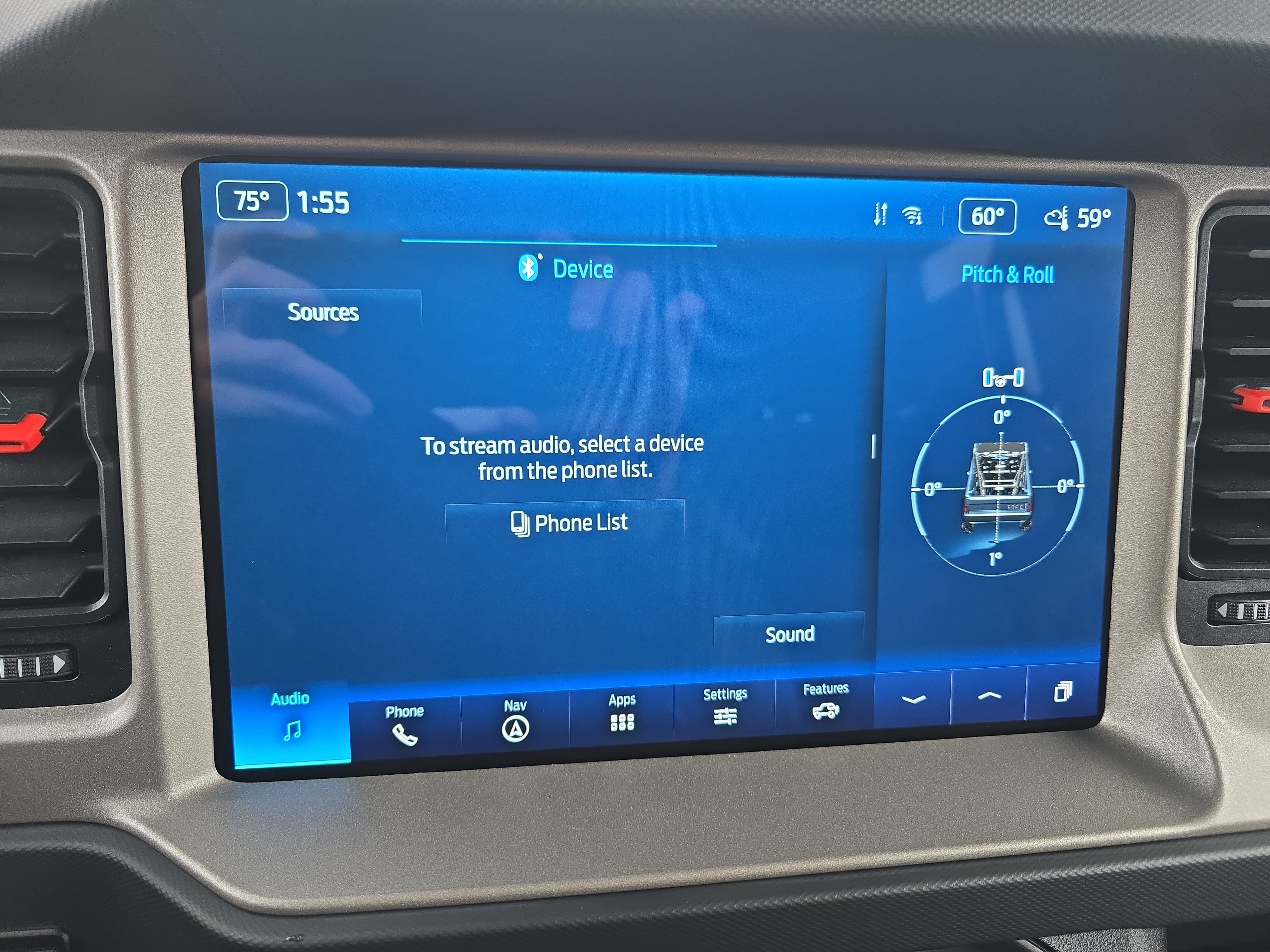 2022 Ford Bronco Raptor