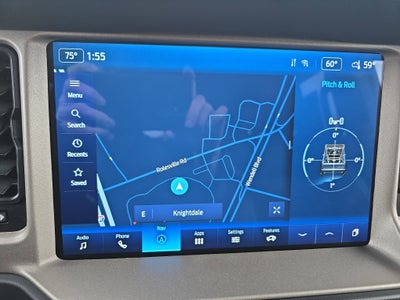 2022 Ford Bronco Raptor