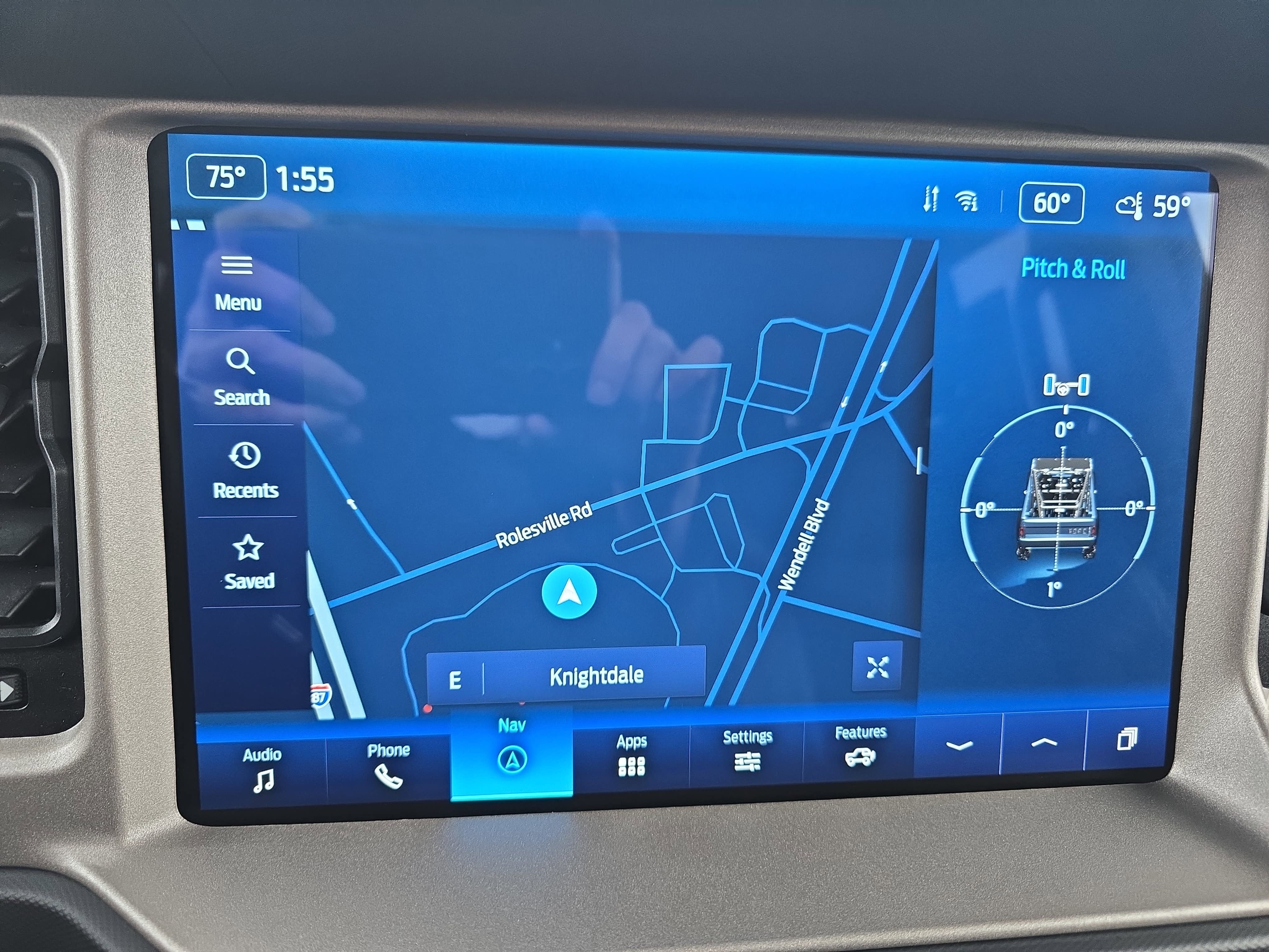 2022 Ford Bronco Raptor