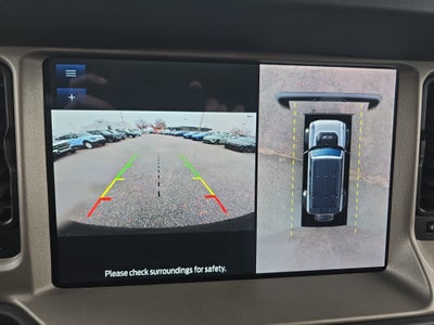 2022 Ford Bronco Raptor