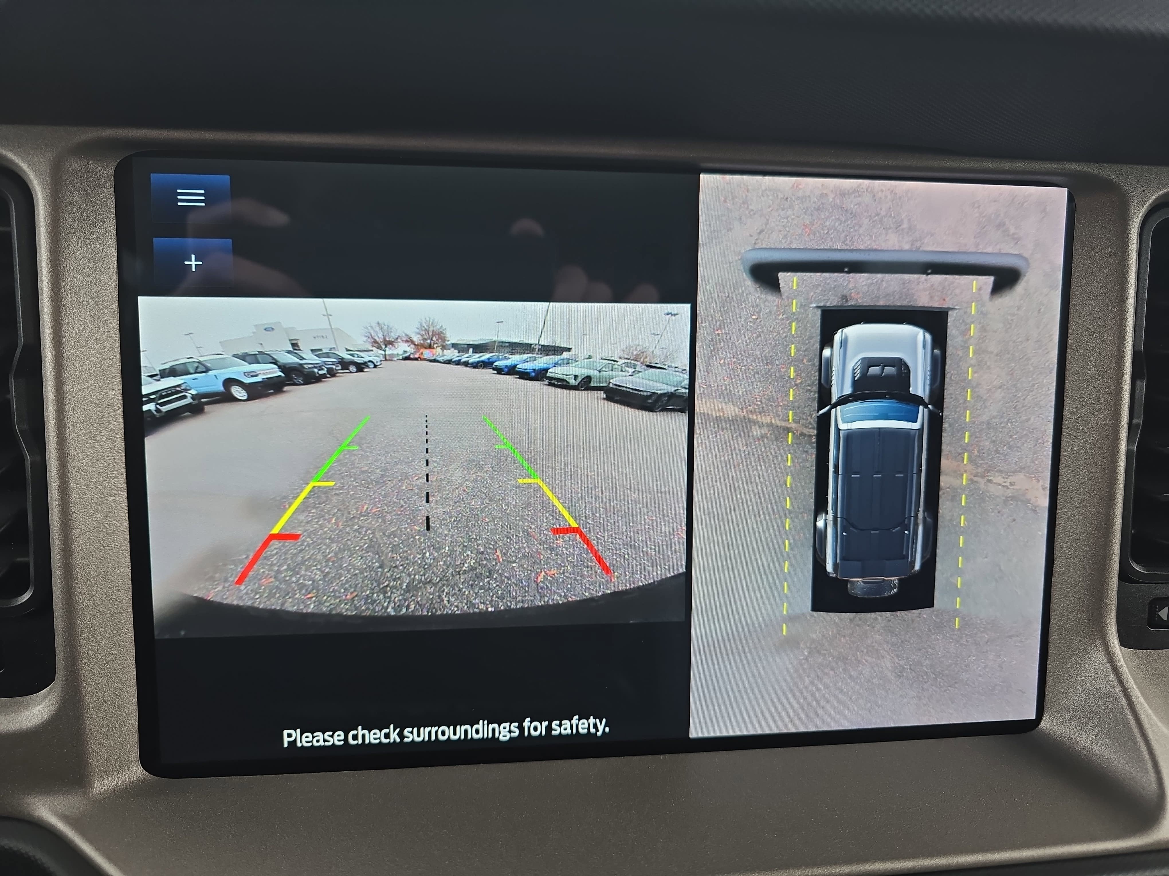 2022 Ford Bronco Raptor