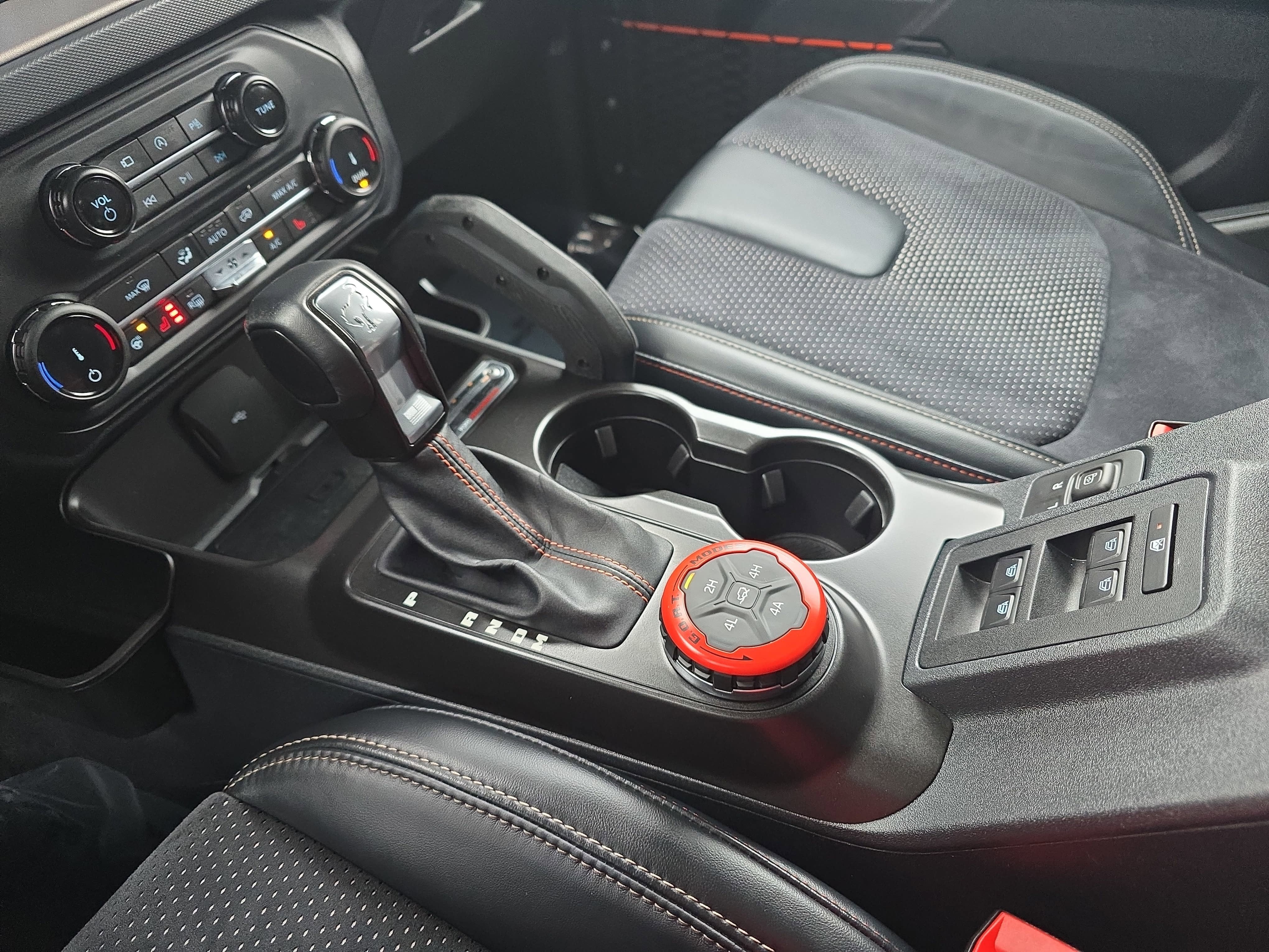 2022 Ford Bronco Raptor