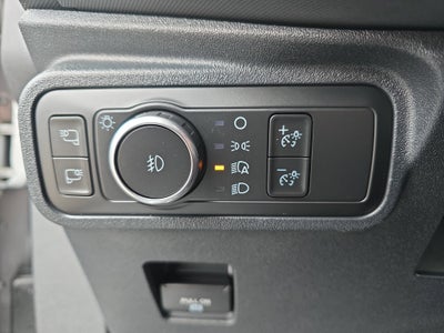 2022 Ford Bronco Raptor