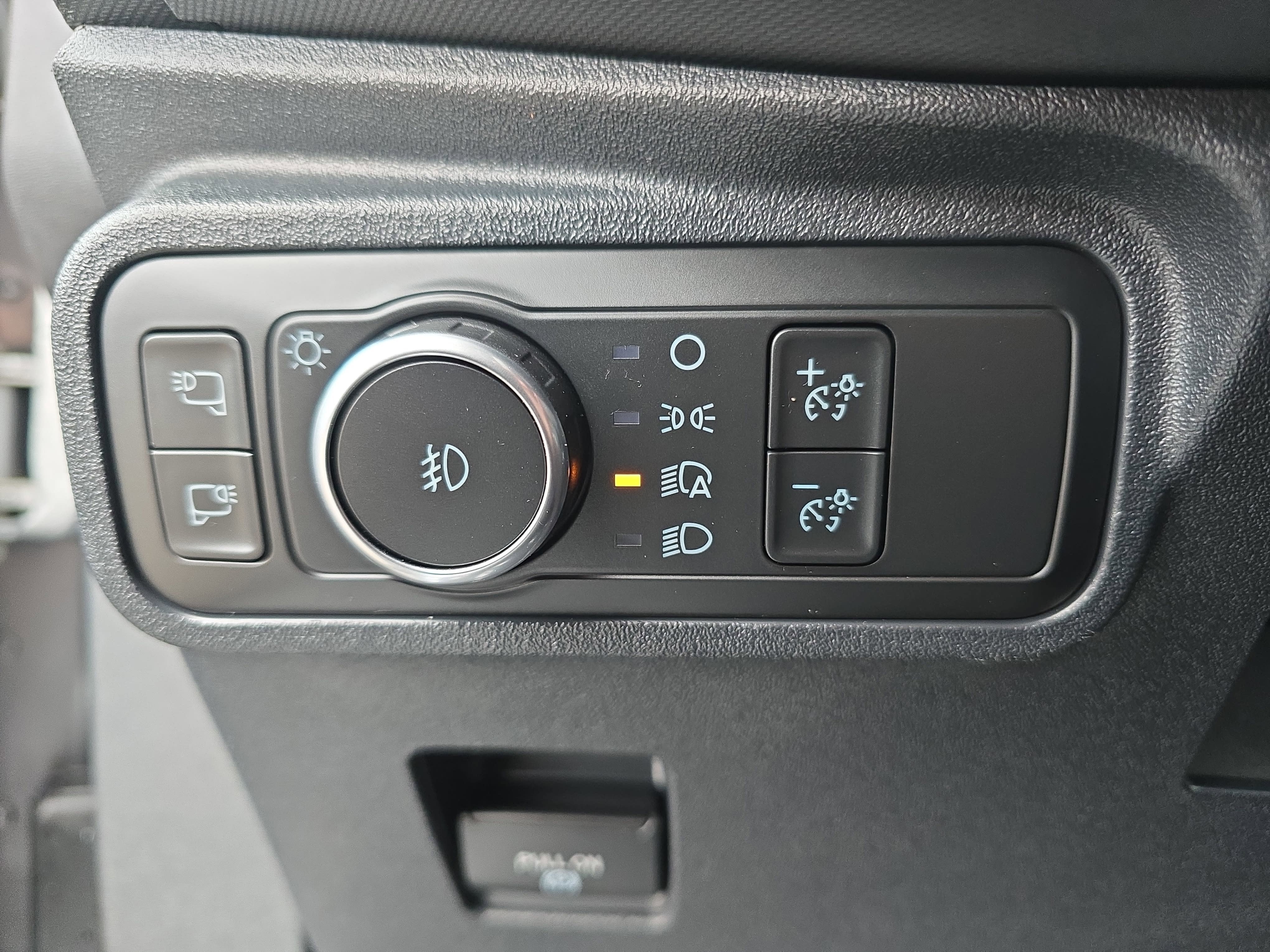 2022 Ford Bronco Raptor