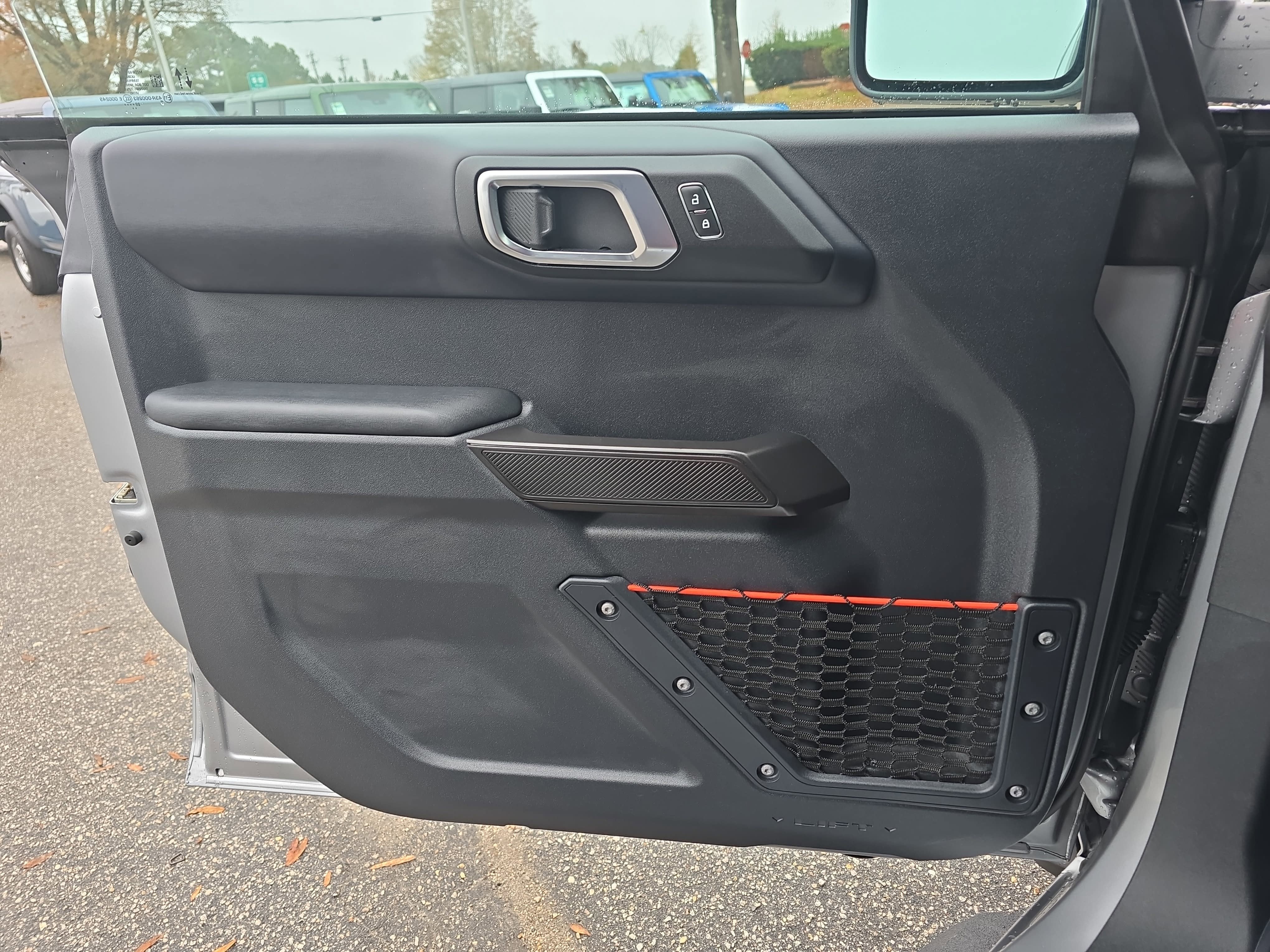 2022 Ford Bronco Raptor