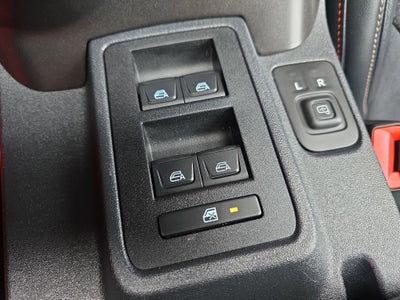 2022 Ford Bronco Raptor