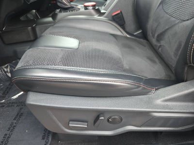 2022 Ford Bronco Raptor