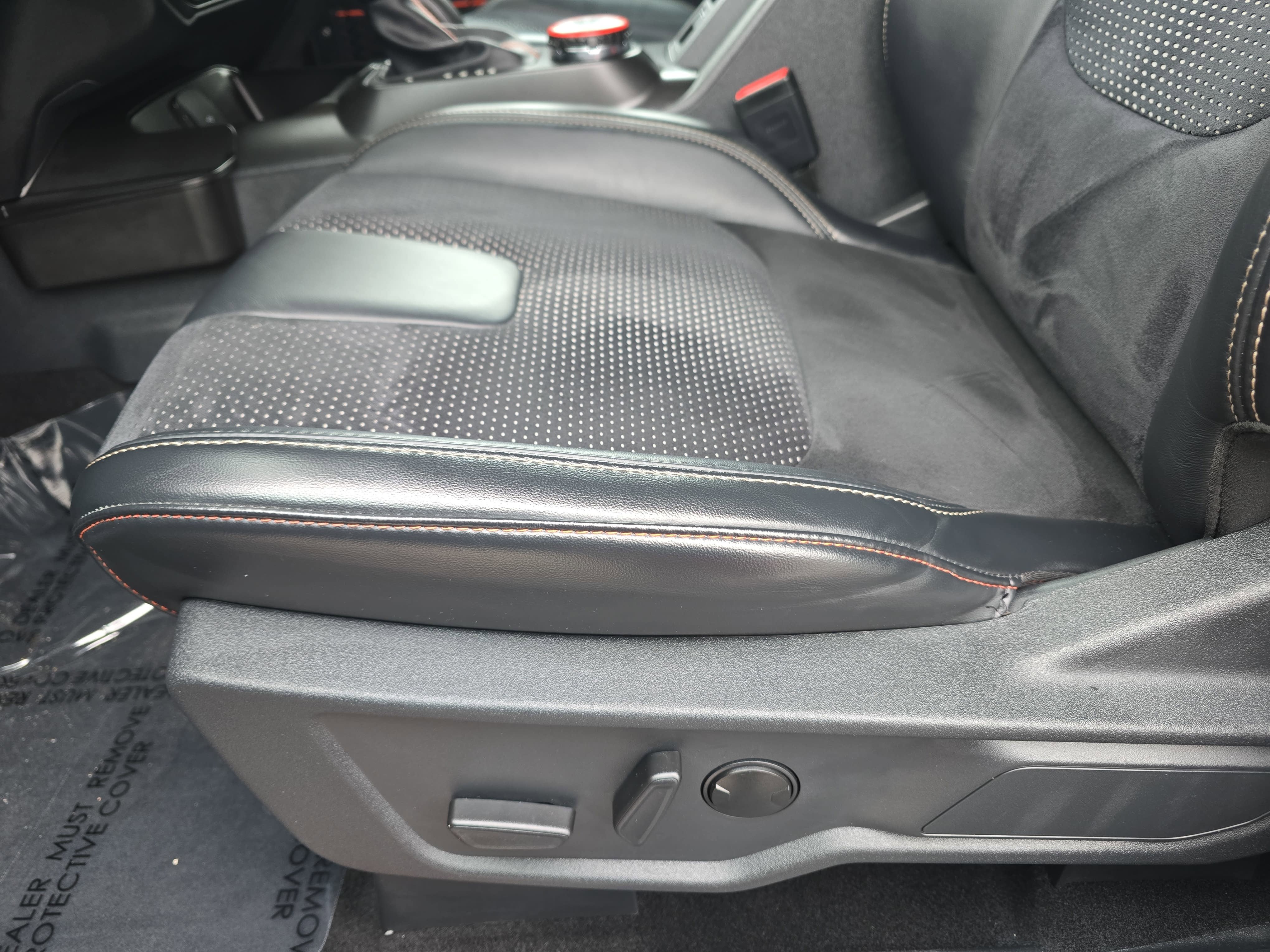 2022 Ford Bronco Raptor