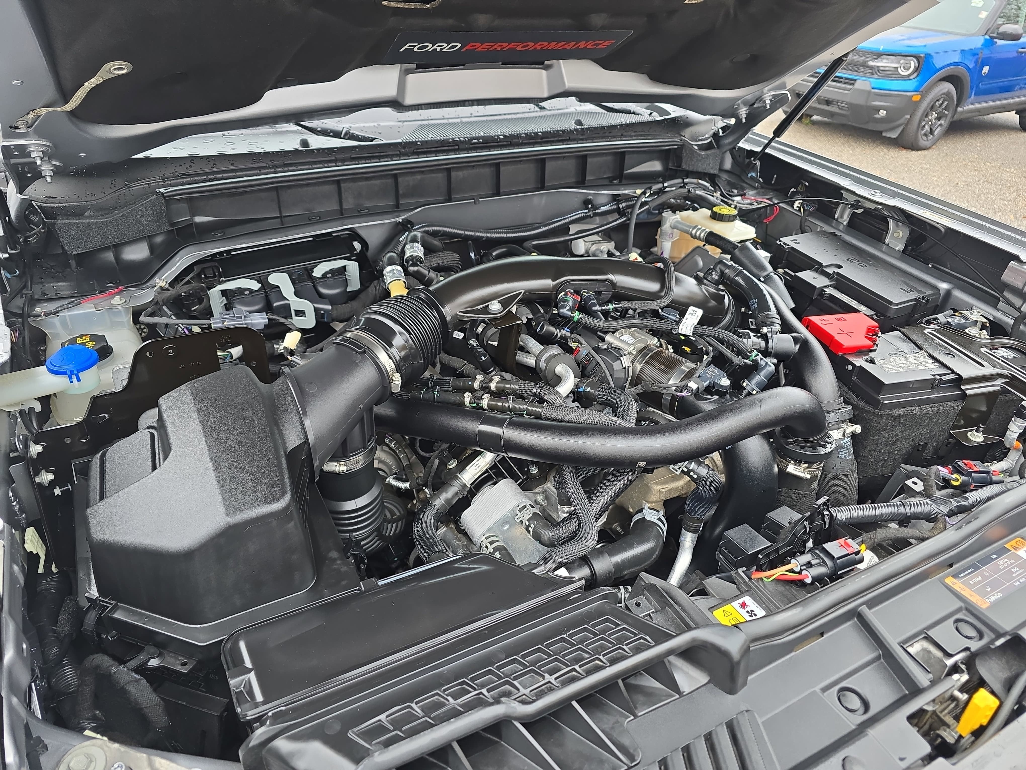 2022 Ford Bronco Raptor